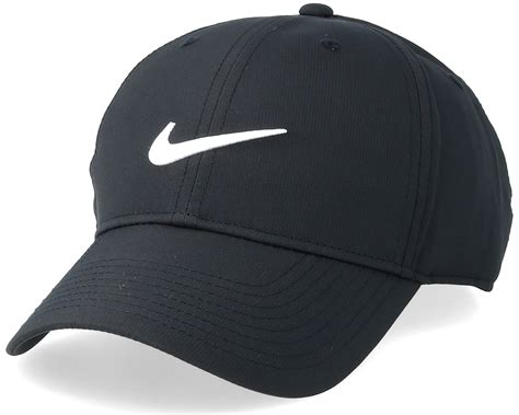 nike cap schwarz v